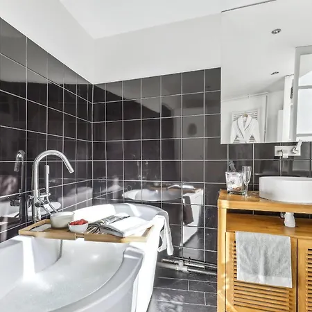 Apartamento Bnbnova - 2br - Le Marais & Place De La Republique París