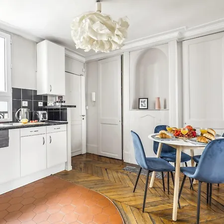 Bnbnova - 2br - Le Marais & Place De La Republique *