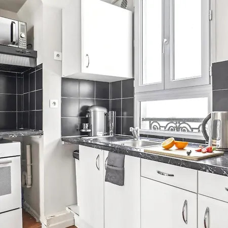 Bnbnova - 2br - Le Marais & Place De La Republique Apartamento *