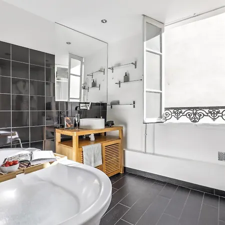 Bnbnova - 2br - Le Marais & Place De La Republique Apartamento *