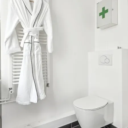 Apartamento Bnbnova - 2br - Le Marais & Place De La Republique París
