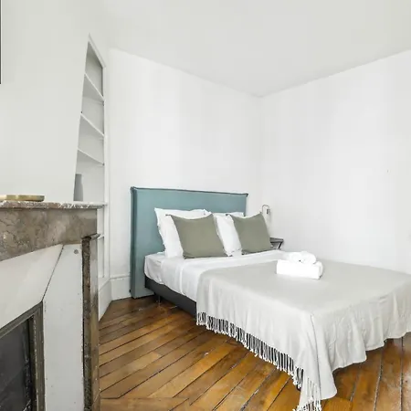 Bnbnova - 2br - Le Marais & Place De La Republique París